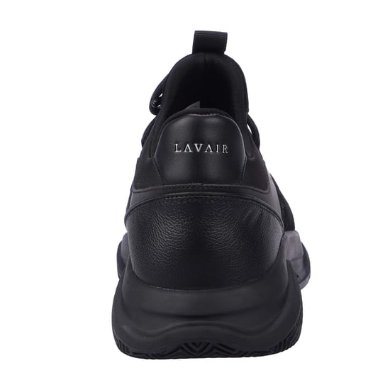 Herren Lavair Creator Turnschuhe in Schwarz - Image 5