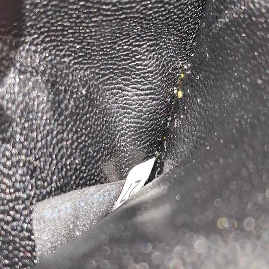 Prada Bellhop Schlüsseletui mit Reißverschluss aus schwarzem Saffiano-Leder - Image 6