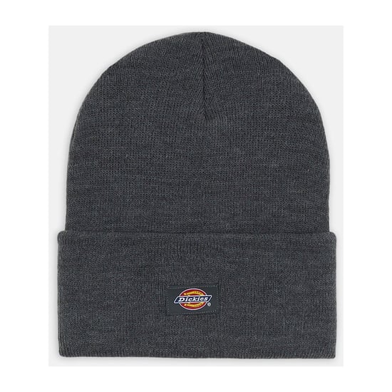 Dickies Acryl Umschlag Unisex Erwachsene Graue Mütze - Image 1
