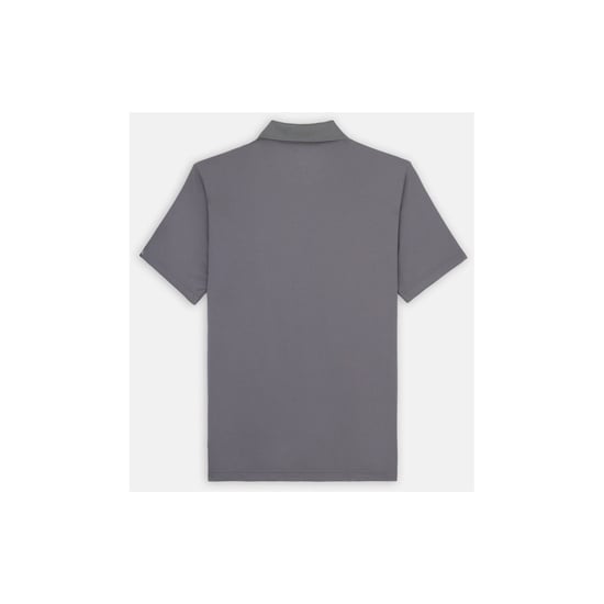 Dickies Everyday Polyester Herren Polo-Shirt in Grau - Image 4