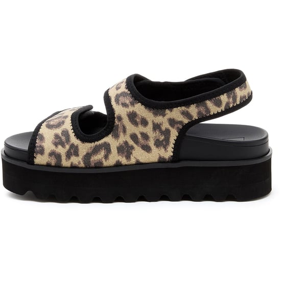 Rocket Dog Balmy Dexter Damen Textil Sandalen in Beige/Schwarz - Image 6
