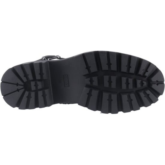 ONLY Betty-8 Polyurethan Damenstiefel In Schwarz - Image 3
