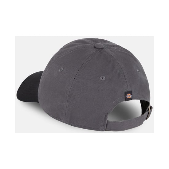 Dickies Everyday Dickies Twill Baumwolle Unisex Erwachsene Graue Baseballmützen - Image 2