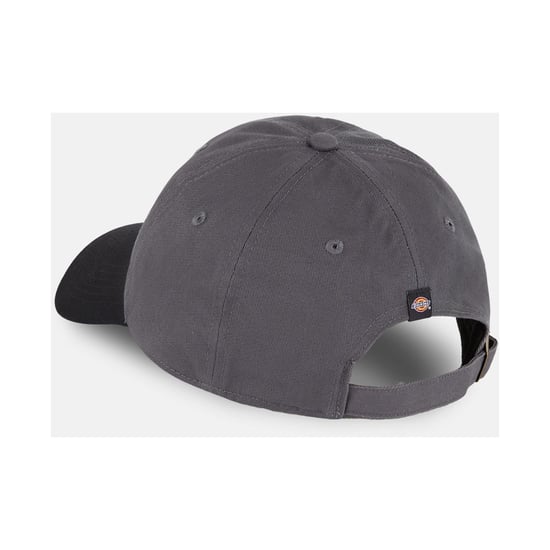 Dickies Everyday Dickies Twill Baumwolle Unisex Erwachsene Graue Baseballmützen - Image 6