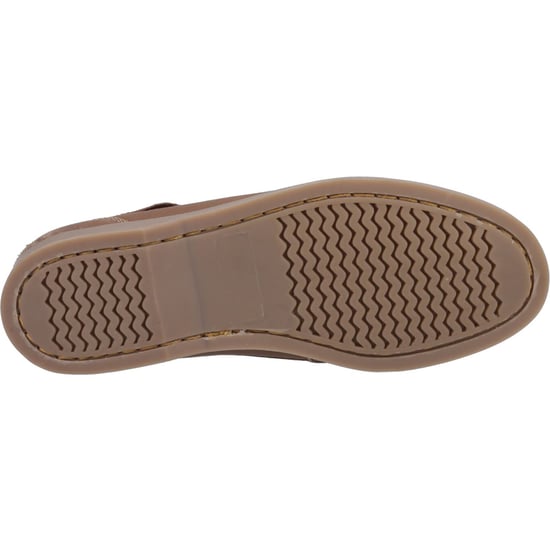 Hush Puppies Isabel Damen Bootsschuhe aus braunem Leder - Image 2