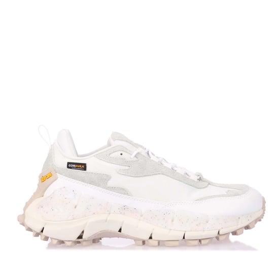 Reebok Zig Kinetica 2.5 Edge Herren-Trainer in Weiß - Image 1