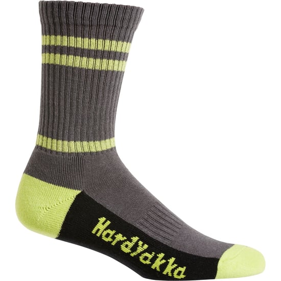 Hard Yakka Crew Baumwolle Unisex Erwachsene Mehrfarbige Arbeitssocken - Image 5