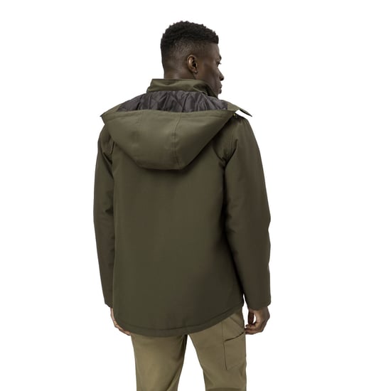 Caterpillar Leichte Isolierte Herren Moos Pufferjacke - Image 2