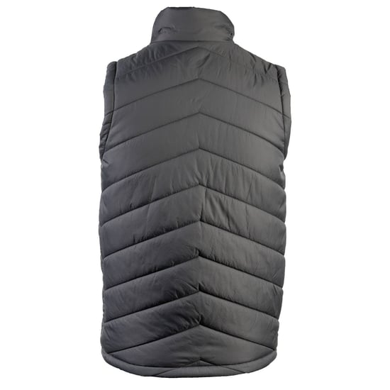 Caterpillar Essentials Herren Schwarz Weste - Image 3