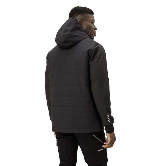 Caterpillar Tech Hybrid Herren schwarze Jacke - Image 2