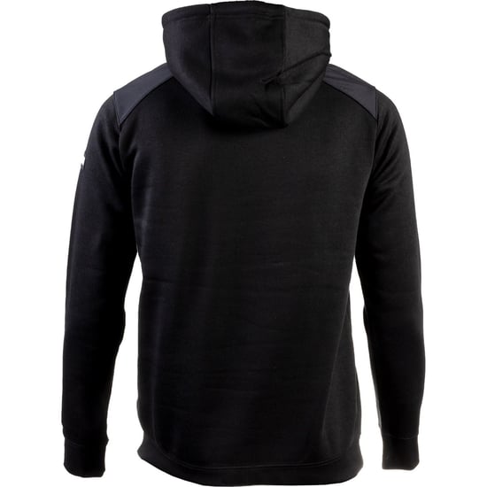 Caterpillar Essentials Polyester Herren Schwarz Kapuzenpullover - Image 3