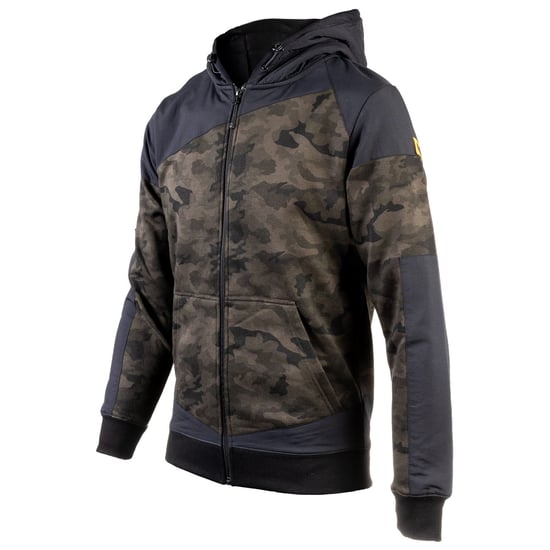 Caterpillar Trade Polyester Herren Sweatshirt in Schwarz - Image 2