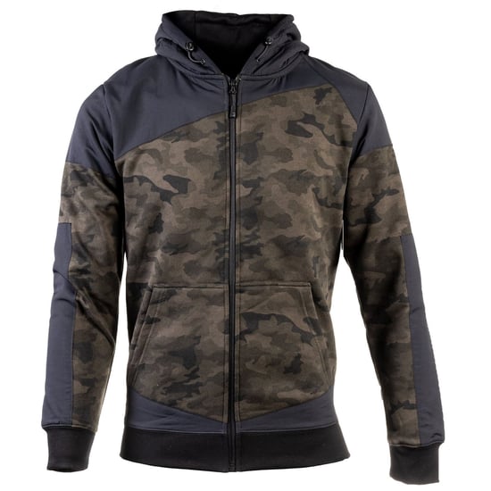 Caterpillar Trade Polyester Herren Sweatshirt in Schwarz - Image 5