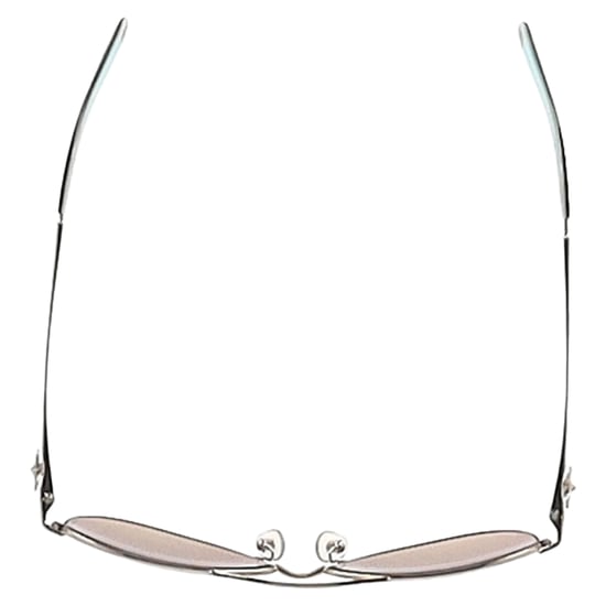 Tiffany & Co. Pilotensonnenbrille mit Schleife aus goldfarbenem Metall - Image 4