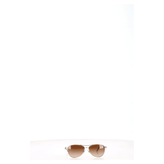 Tiffany & Co. Pilotensonnenbrille mit Schleife aus goldfarbenem Metall - Image 5
