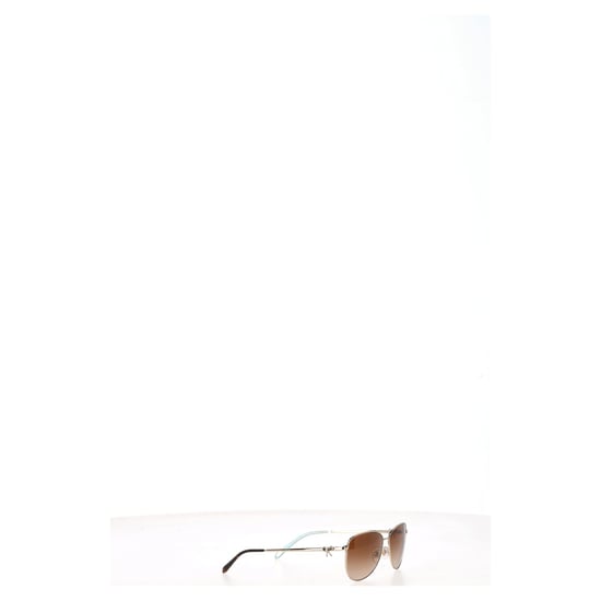 Tiffany & Co. Pilotensonnenbrille mit Schleife aus goldfarbenem Metall - Image 6
