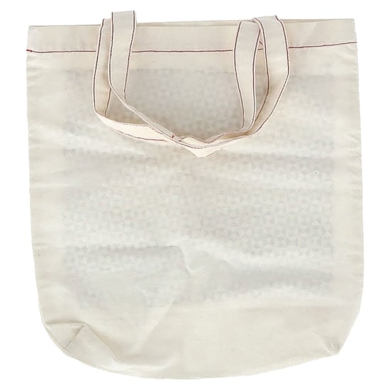 Isabel Marant Bedruckte Canvas-Tasche aus weißer Baumwolle - Image 4