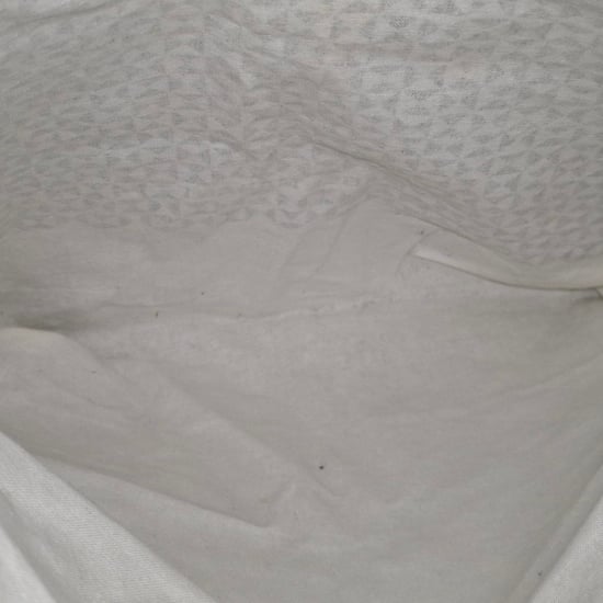 Isabel Marant Bedruckte Canvas-Tasche aus weißer Baumwolle - Image 5