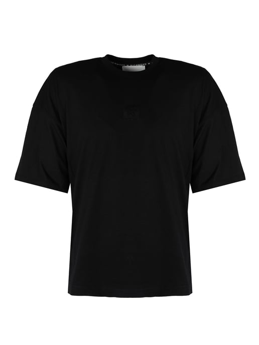 John Richmond T-Shirt Herren schwarz - Image 1