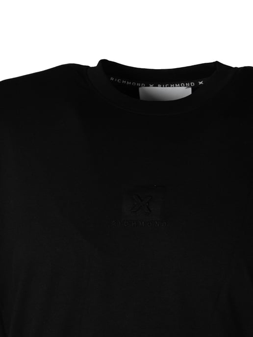 John Richmond T-Shirt Herren schwarz - Image 3