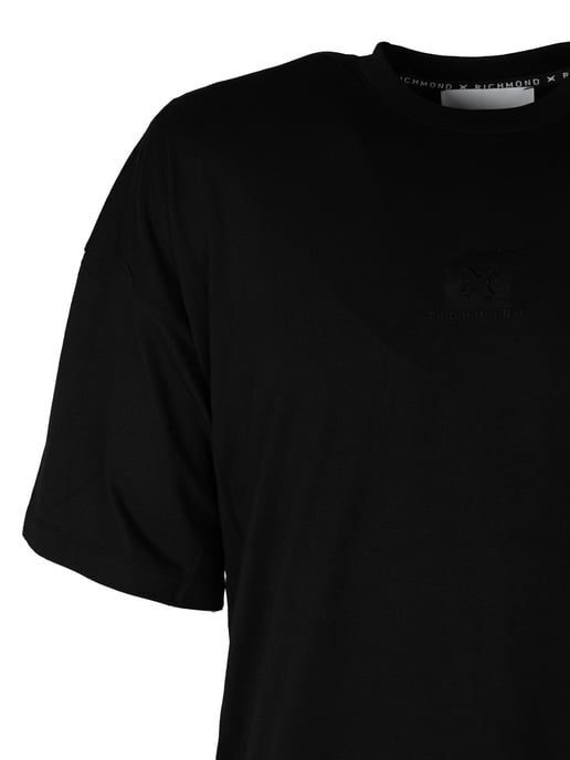 John Richmond T-Shirt Herren schwarz - Image 4