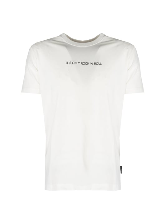 John Richmond T-Shirt Herren weiß - Image 2