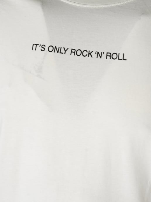 John Richmond T-Shirt Herren weiß - Image 4