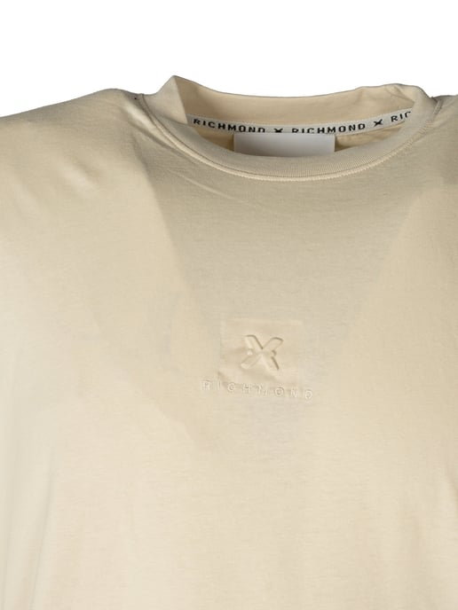 John Richmond T-Shirt Herren weiß - Image 3