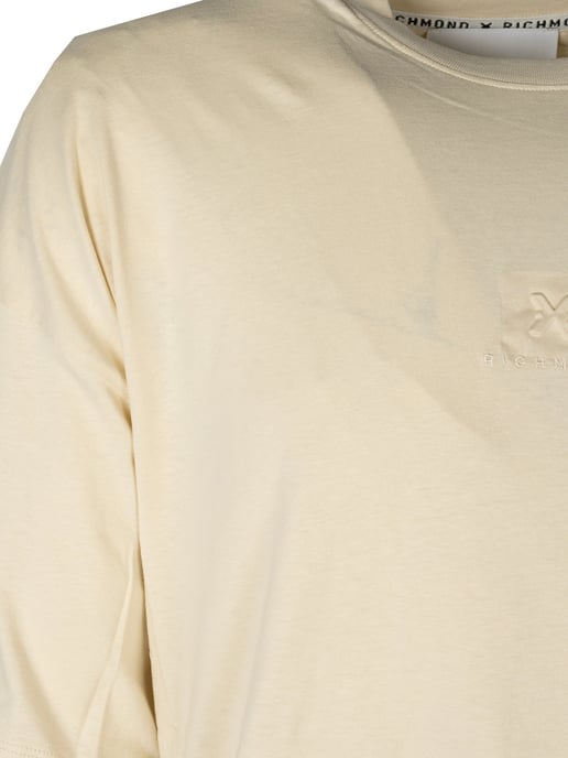 John Richmond T-Shirt Herren weiß - Image 4