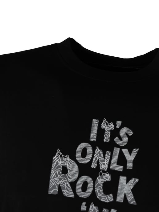 John Richmond T-Shirt Herren schwarz - Image 3
