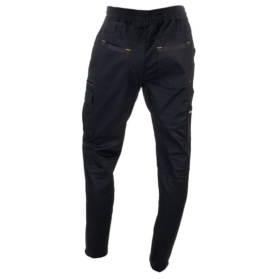 Caterpillar Dynamische Baumwoll-Herren Outdoor-Hose in Schwarz - Image 5