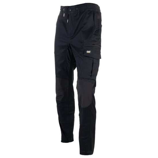 Caterpillar Dynamische Baumwoll-Herren Outdoor-Hose in Schwarz - Image 6