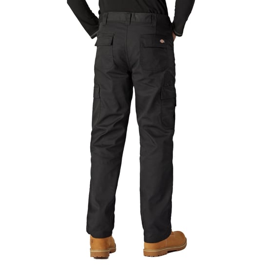 Dickies Everyday Polyester Herren-Outdoorhose in Schwarz - Image 2