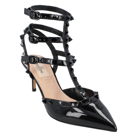 Valentino Lackleder-Sandaletten - Image 1