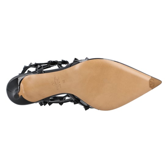 Valentino Lackleder-Sandaletten - Image 4