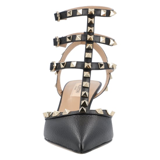 Valentino Pumps "Rockstud" Schwarz - Image 5
