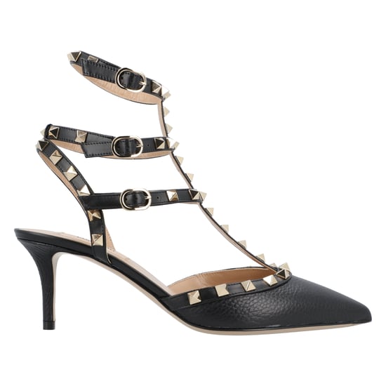 Valentino Pumps "Rockstud" Schwarz - Image 6