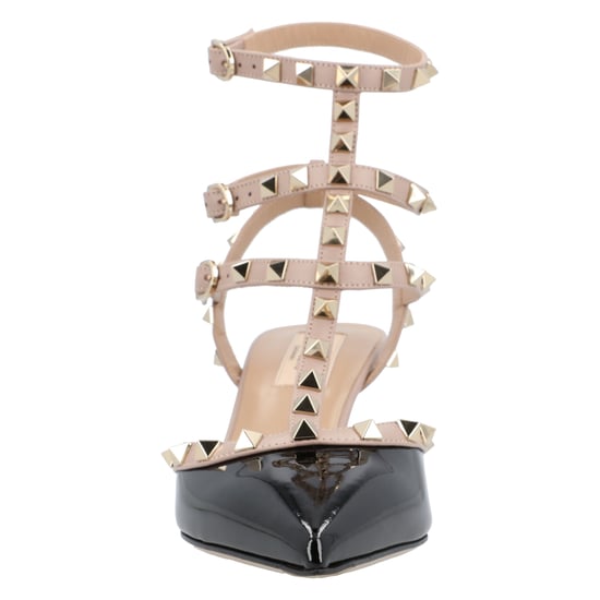 Valentino Rockstud-Pumps Schwarz - Image 5