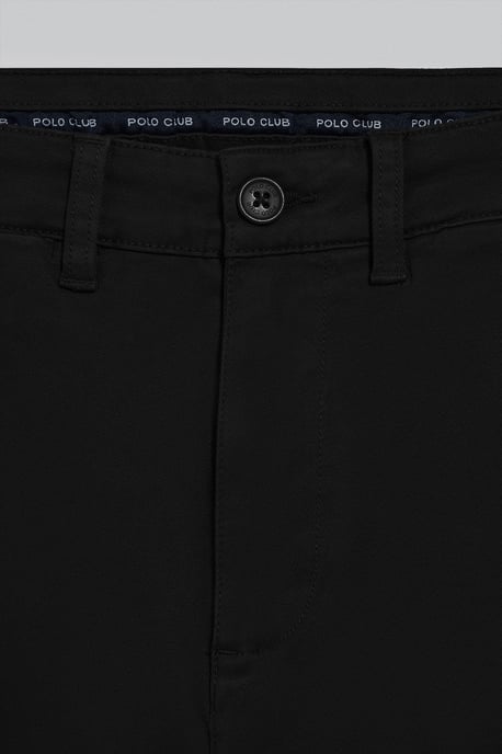 Chinohose Moore schwarz Slim Fit - Image 6