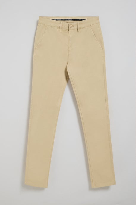 Chinohose Moore elfenbeinweiß Slim Fit - Image 5