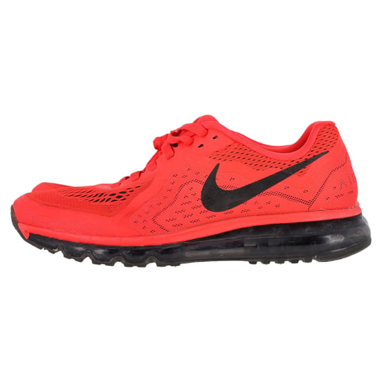 Nike Air Max 2014 Atomic Red Sneakers aus rotem Nylon - Image 4