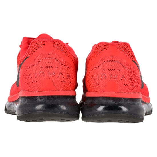 Nike Air Max 2014 Atomic Red Sneakers aus rotem Nylon - Image 5