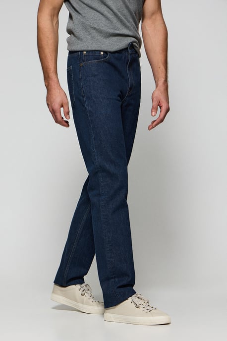 Regular Fit Jeans Boston indigoblau - Image 2