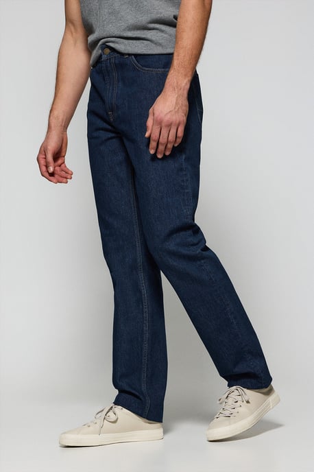 Regular Fit Jeans Boston indigoblau - Image 3