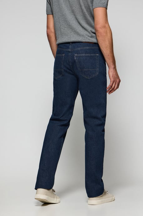 Regular Fit Jeans Boston indigoblau - Image 4