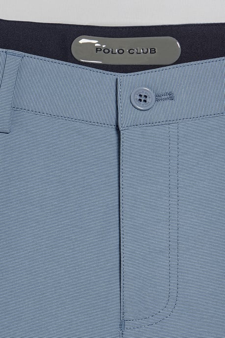 Denim-blauwe technische short Walkabout - Image 6