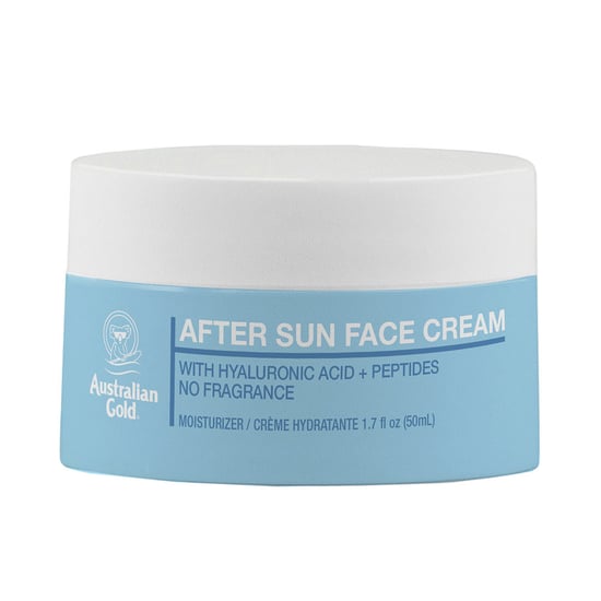 After Sun Moisturizer Gesichtscreme 50 ml - Image 1