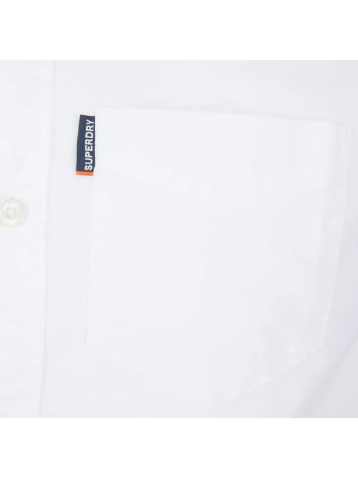 Superdry Herren Oxford Hemd - Image 2