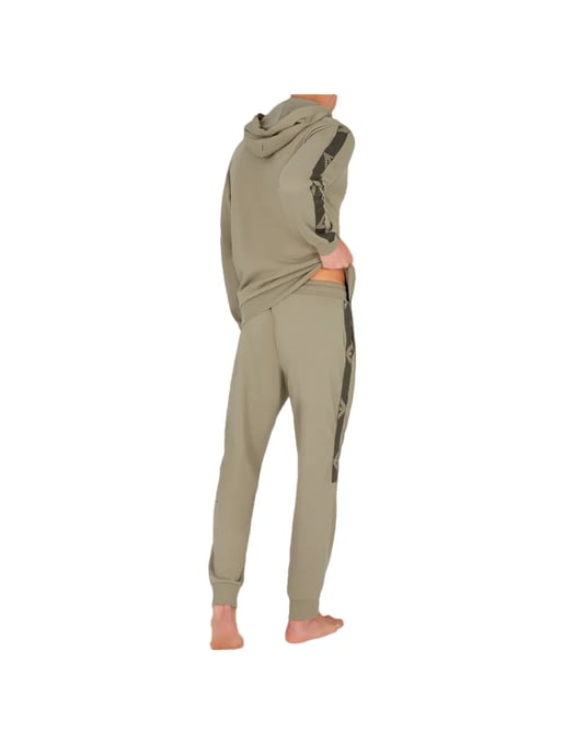 Emporio Armani Herren Heritage Jogginghose - Image 3