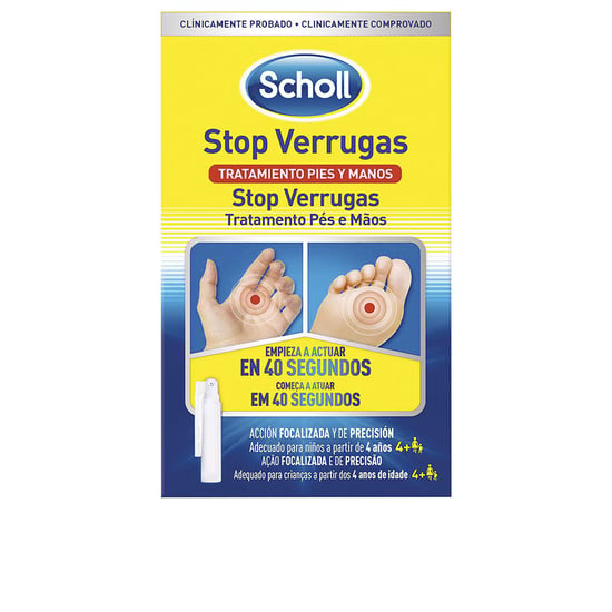 Stop Warts Kryotherapie-behandlung 80 ml - Image 1